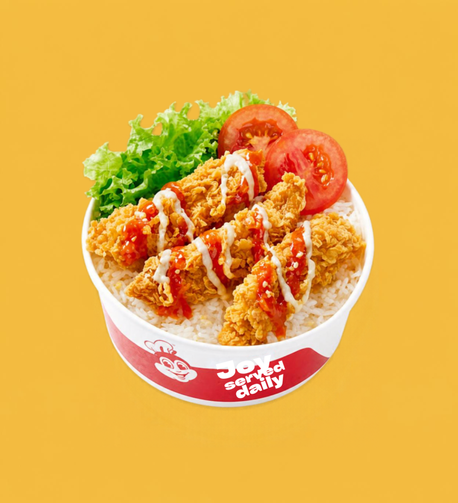 cơm gà mắm tỏi